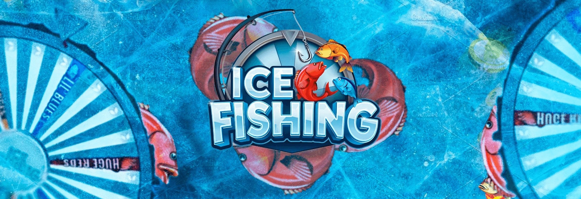 Ice Fishing su smartphone