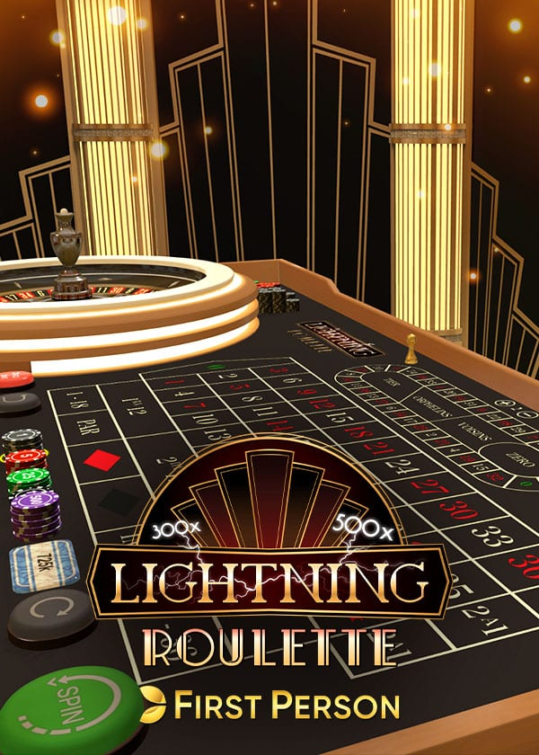 Controlla un casinò affidabile per Lightning Roulette