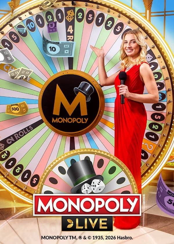 Consigli per Monopoly Live